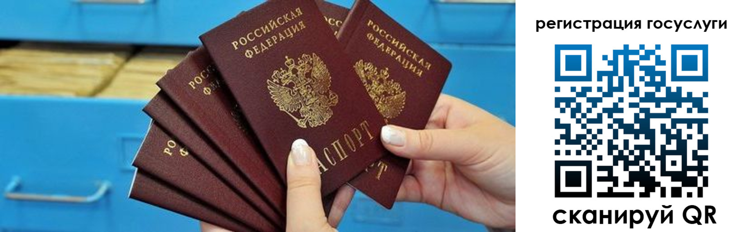 временная регистрация для всех в Шебекино